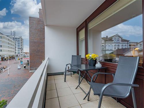 Ferielejlighed - 2 personer -  - Strandstraße - 25980 - Westerland