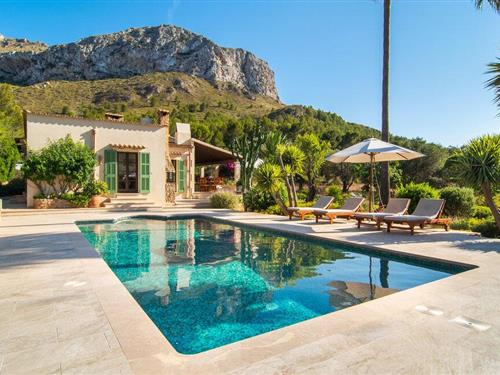 Fritidshus - 8 personer -  - Diseminado Poligon - La Devesa, Colonia De Sant Pere - 07579 - Colonia De Sant Pere