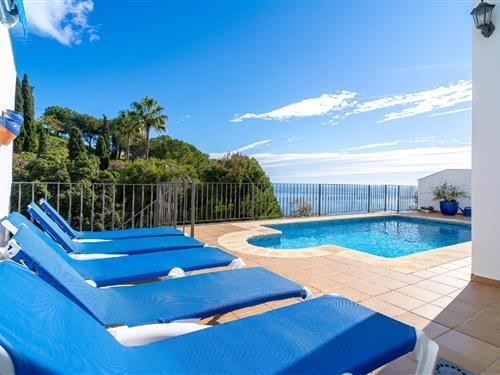 Fritidshus - 6 personer -  - Ladera del Mar - 29780 - Nerja