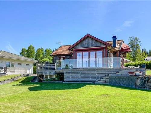 Holiday home - 5 persons -  - Idvägen - 571 95 - Nässjö