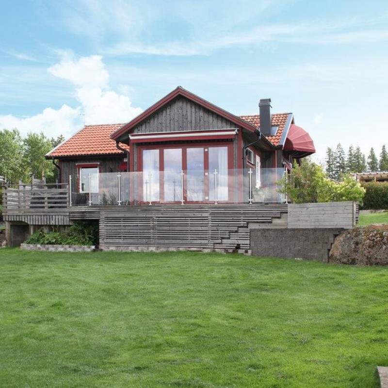Sommerhus - 6 personer -  - Idvägen - 571 95 - Nässjö