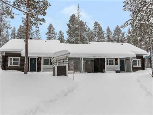 Sommerhus - 7 personer -  - Ylläsjärvi - 95980