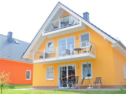 Holiday Home/Apartment - 4 persons -  - Unter den Kiefern 82 a - 17207 - Röbel-Müritz