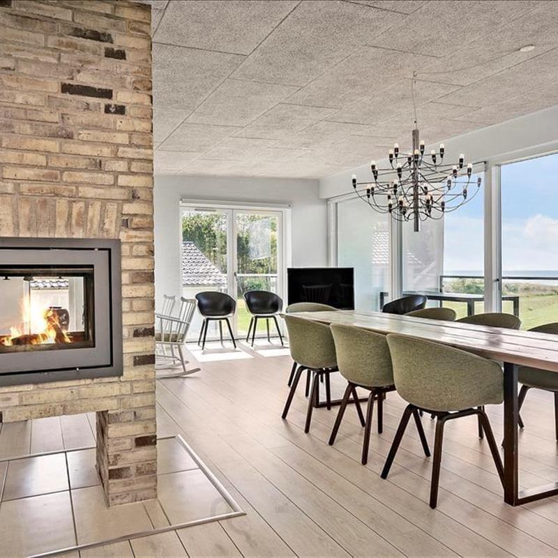 Ferienhaus - 8 Personen -  - Strandkrogen - Sælvig - 8305 - Samsö