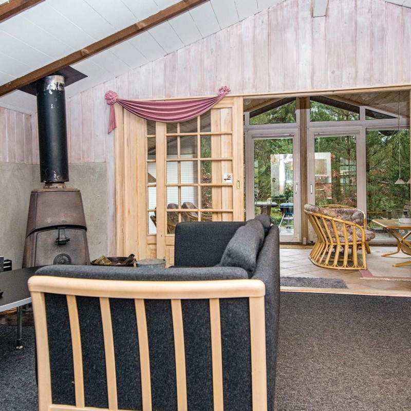Ferienhaus - 5 Personen -  - Lyngshuse - Kölkär - 7400 - Central Jutland