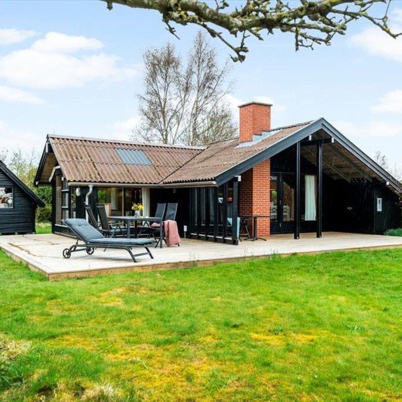 Ferienhaus - 5 Personen -  - Thorasvej - Kysing Näs - 8300 - Odder