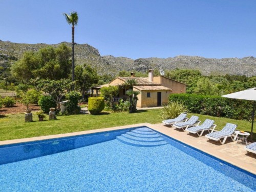 Feriehus - 6 personer -  - 07460 - Pollença