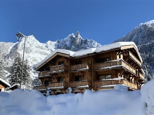 Ferielejlighed - 4 personer -  - 74400 - Chamonix Mont Blanc