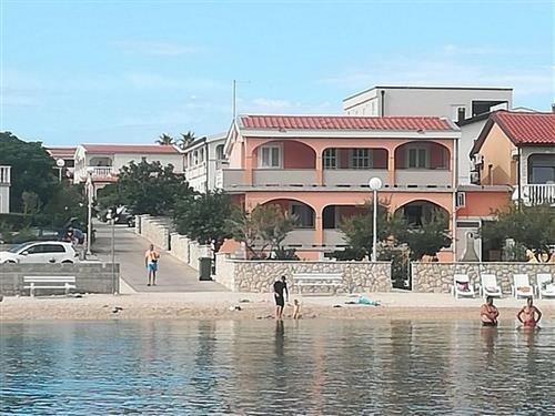 Holiday apartment - 5 persons -  - Ulica Žitna LI - 23234 - Vir