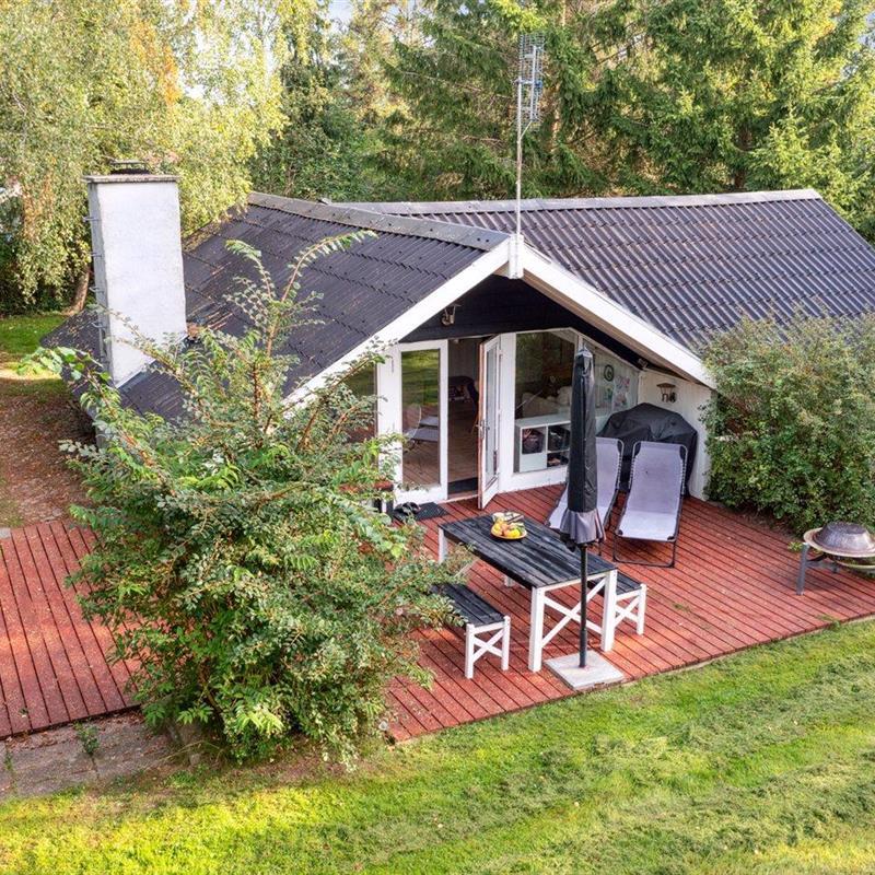 Ferienhaus - 6 Personen -  - Børgesvej - Havnsø/Eskebjerg Vesterlyng - 4593 - Eskebjerg