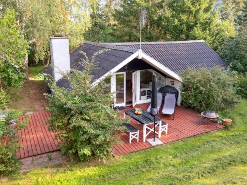 Feriehus - 6 personer -  - Børgesvej - Havnsø/Eskebjerg Vesterlyng - 4593 - Eskebjerg