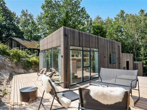 Sommerhus - 8 personer -  - Bjergstien - Hvidbjerg - 7080 - Børkop