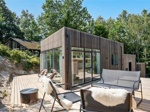 Sommerhus - 8 personer -  - Bjergstien - Hvidbjerg - 7080 - Børkop