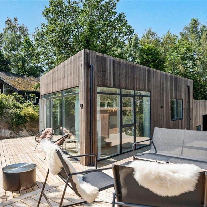 Ferienhaus - 8 Personen -  - Bjergstien - Hvidbjerg - 7080 - Börkob