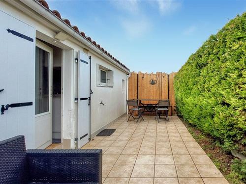 Feriehus - 4 personer -  - Boulevard de la Perche - 17200 - Royan