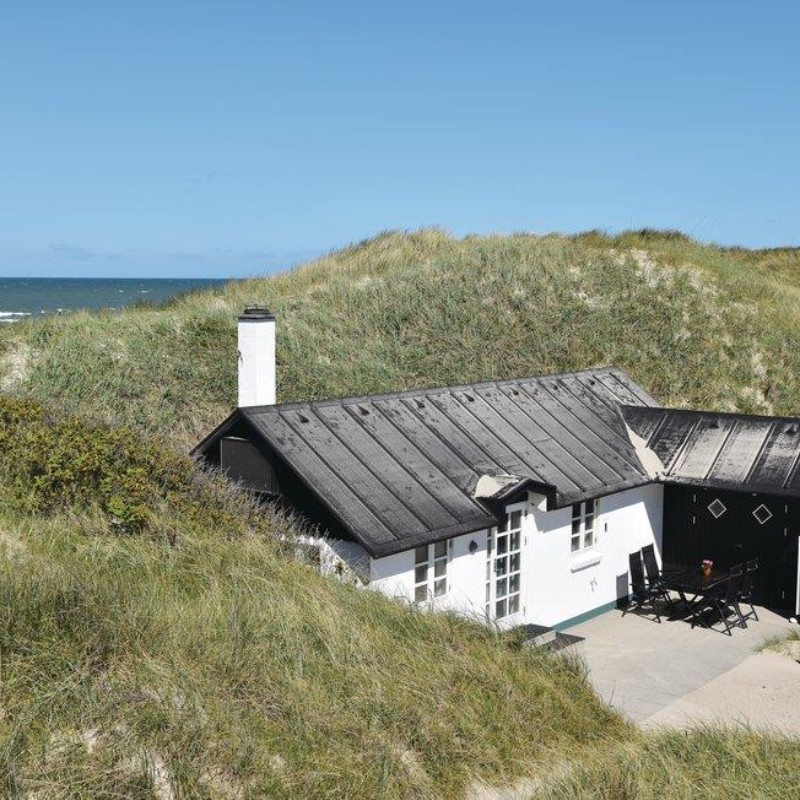Sommerhus - 4 personer -  - Bjerghuse - Fjand - 6990 - Ulfborg