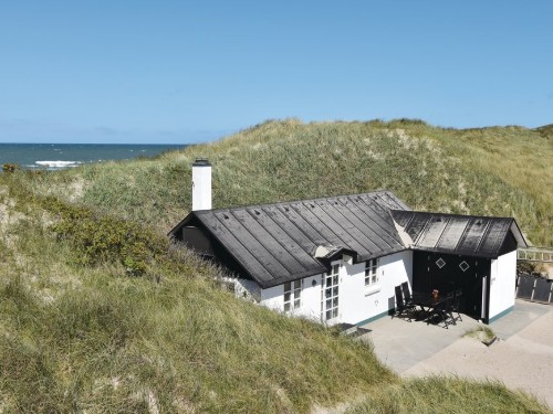 Fritidshus - 4 personer -  - Bjerghuse - Fjand - 6990 - Ulfborg