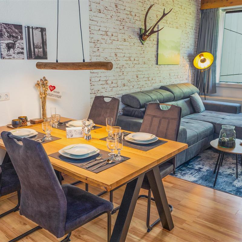 Ferielejlighed - 4 personer -  - Obere Grundstr. - 37444 - Sankt Andreasberg