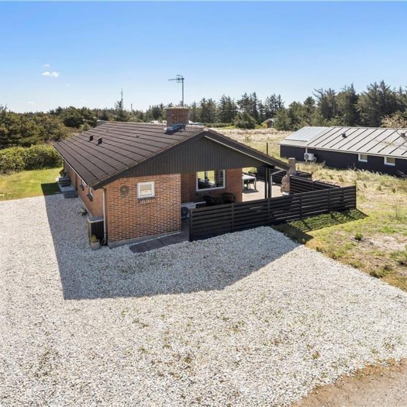 Ferienhaus - 6 Personen -  - Kuttervej - Vorupör - 7700 - Thisted