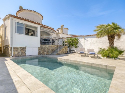 Feriehus - 6 personer -  - 17487 - Empuriabrava
