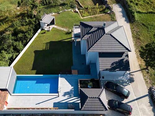 Sommerhus - 6 personer -  - Poboji - Makarska - 21263 - Lokvicici
