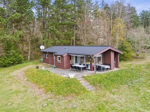 Sommerhus - 6 personer -  - Kamelvej - 8400 - Ebeltoft