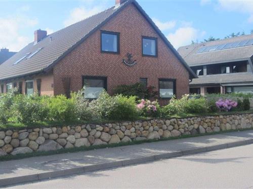 Ferienhaus - 3 Personen -  - 25980 - Westerland