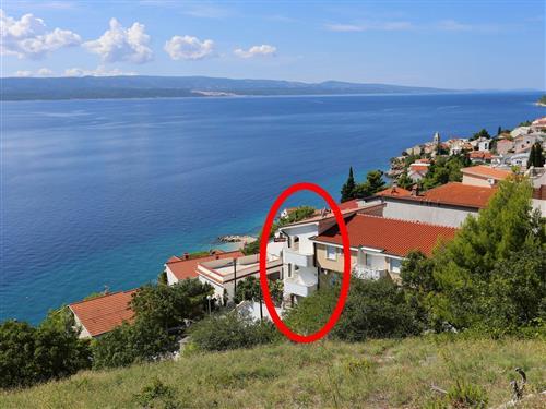 Ferielejlighed - 4 personer -  - Put porta 51, Pisak - 21318 - Mimice