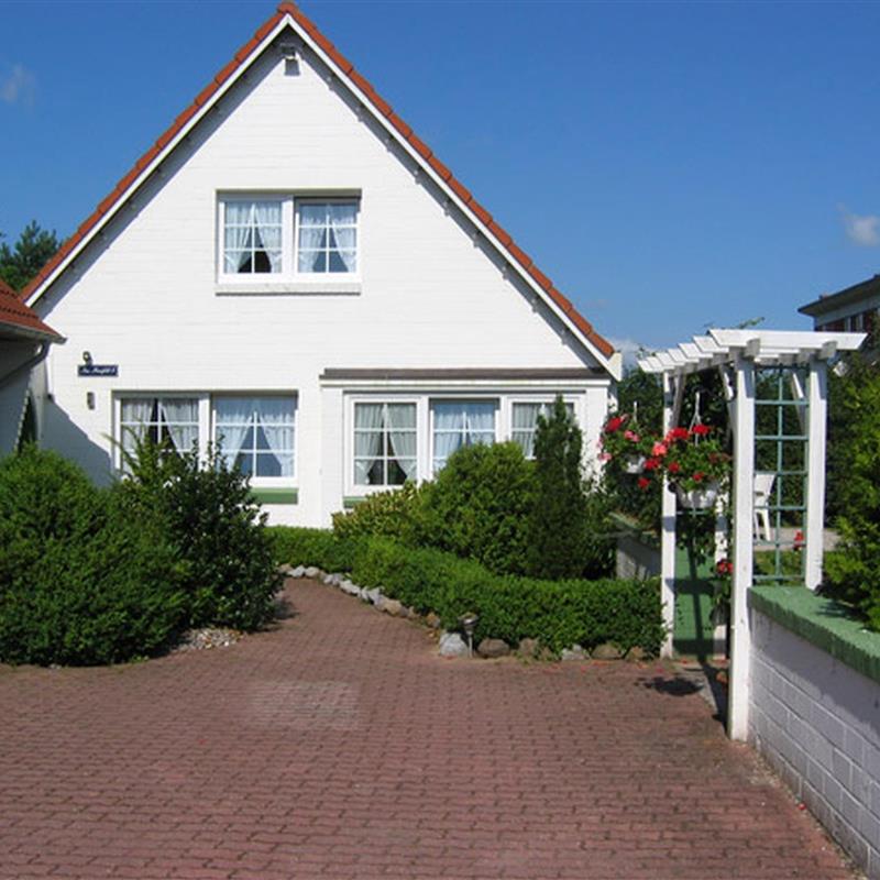 Sommerhus - 4 personer -  - Am Maisfeld - 25938 - Wyk Auf Föhr