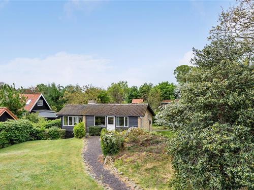 Sommerhus - 6 personer -  - Nørrekrog - 3760 - Gudhjem