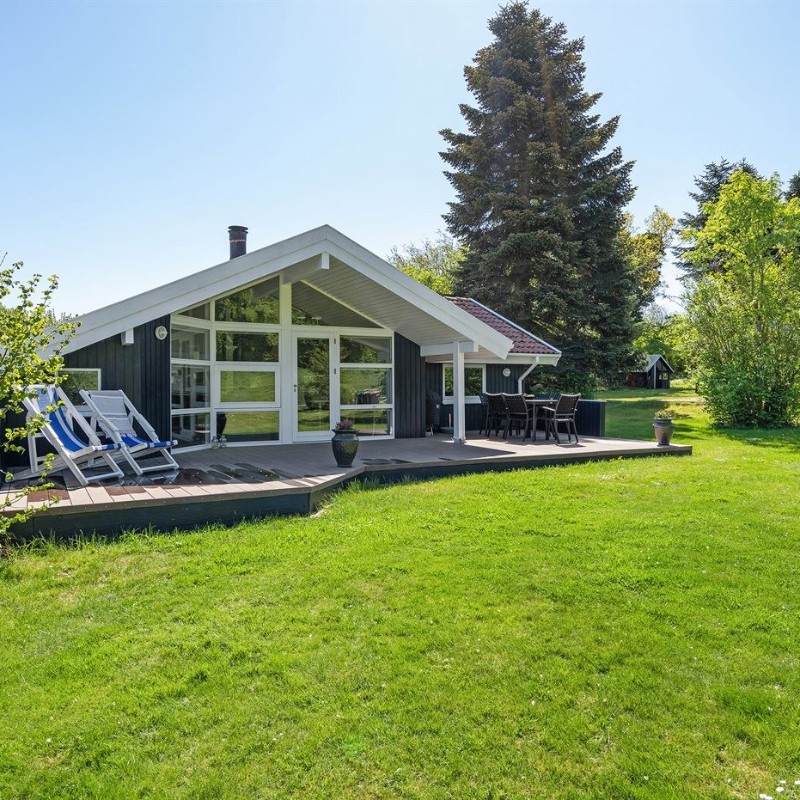 Ferienhaus - 6 Personen -  - Solbæk - Hejsager - 6100 - Haderslev