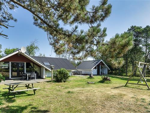 Ferienhaus - 6 Personen -  - Aarrildsøvej - Vejers Sydøst - 6853 - Vejers Strand