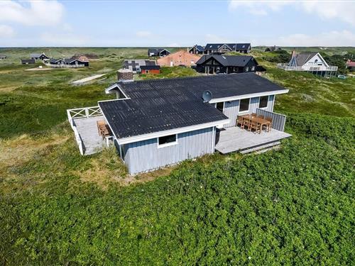 Sommerhus - 6 personer -  - Dalevej 6 a - Vejlby Klit - 7673 - Harboøre