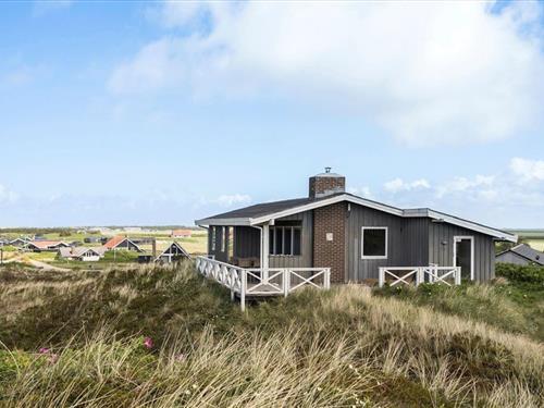 Sommerhus - 6 personer -  - Dalevej 6 a - Vejlby Klit - 7673 - Harboøre