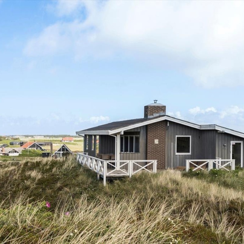 Sommerhus - 6 personer -  - Dalevej 6 a - Vejlby Klit - 7673 - Harboøre