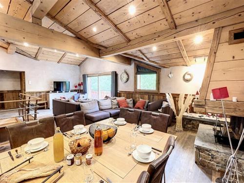 Ferielejlighed - 8 personer -  - 74260 - Les Gets