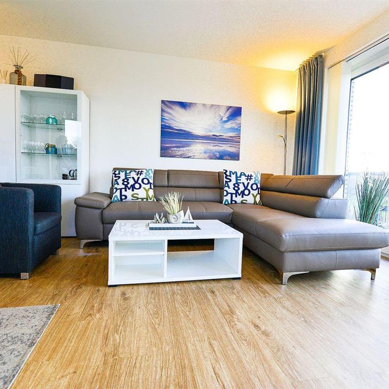 Ferielejlighed - 4 personer -  - Hans-Retzlaff-Str. - 27476 - Cuxhaven