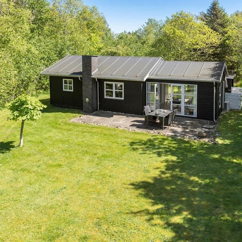 Sommerhus - 6 personer -  - Rylevej - Vendal - 7860 - Spøttrup