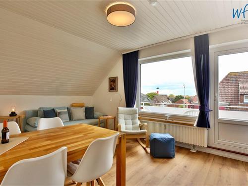 Ferieleilighet - 4 personer -  - Elisabeth-Anna-Straße - 26486 - Wangerooge