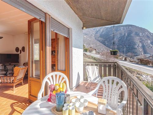 Ferienwohnung - 4 Personen -  - Via Nuova - Valle Dei Laghi - 38096 - Ranzo Di Vezzano (Tn)