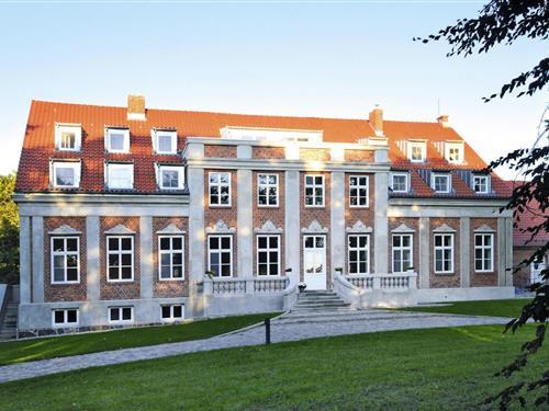 Herregård - 5 personer -  - 18574 - Garz