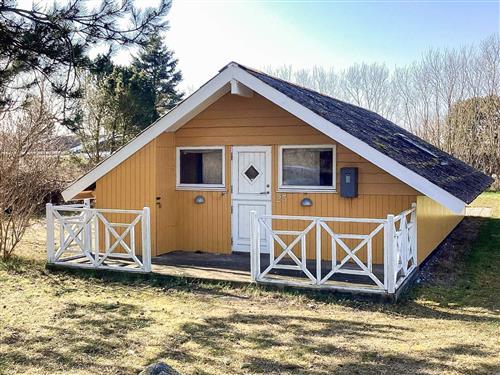 Sommerhus - 5 personer -  - Humlevej - Ydø - 4900 - Nakskov