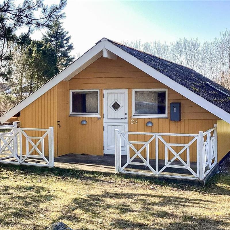 Ferienhaus - 5 Personen -  - Humlevej - Ydö - 4900 - Nakskov