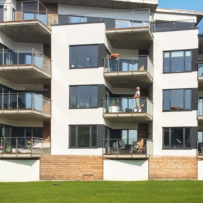  - 6 personer -  - Barbros Gate - 4550 - Farsund