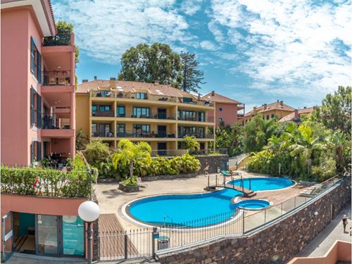 Ferieleilighet - 4 personer -  - Rua Engenheiro Francisco Perry Vidal - 9050-068 - Funchal