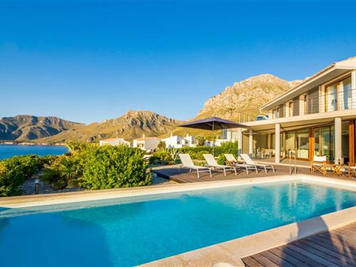 Fritidshus - 8 personer -  - Carrer de l'Argelaga - Espacio, Betlem - 07579 - Betlem