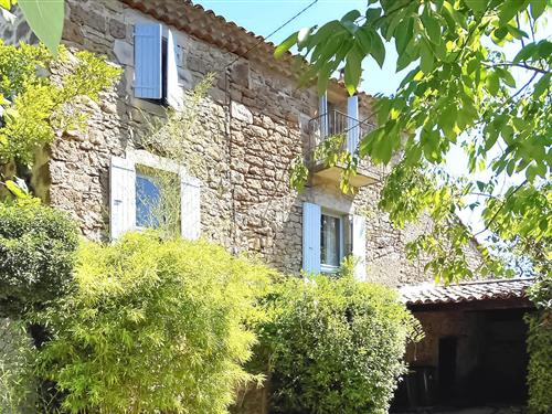 Holiday Home/Apartment - 6 persons -  - Route De Boude Les Alobre - 07110 - Vinezac