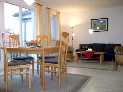 Ferielejlighed - 2 personer -  - Am Badesteig - 18347 - Dierhagen Strand