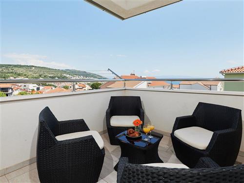 Ferienwohnung - 4 Personen -  - Trogir/Okrug Donji - 21223