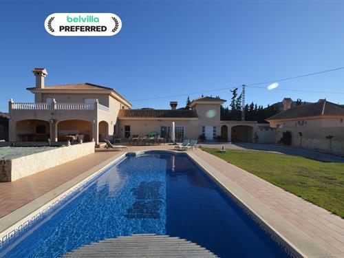 Villa - 12 personer -  - 30366 - El Algar